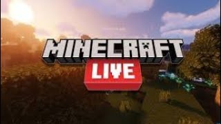 Minecraft live stream making city #live