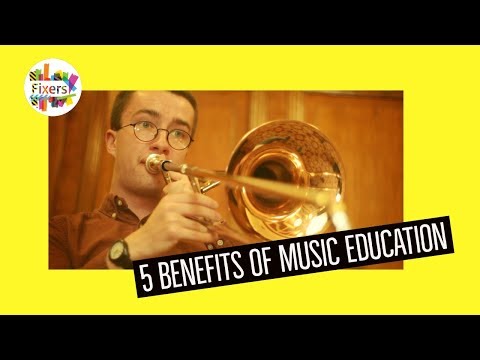 benefits education