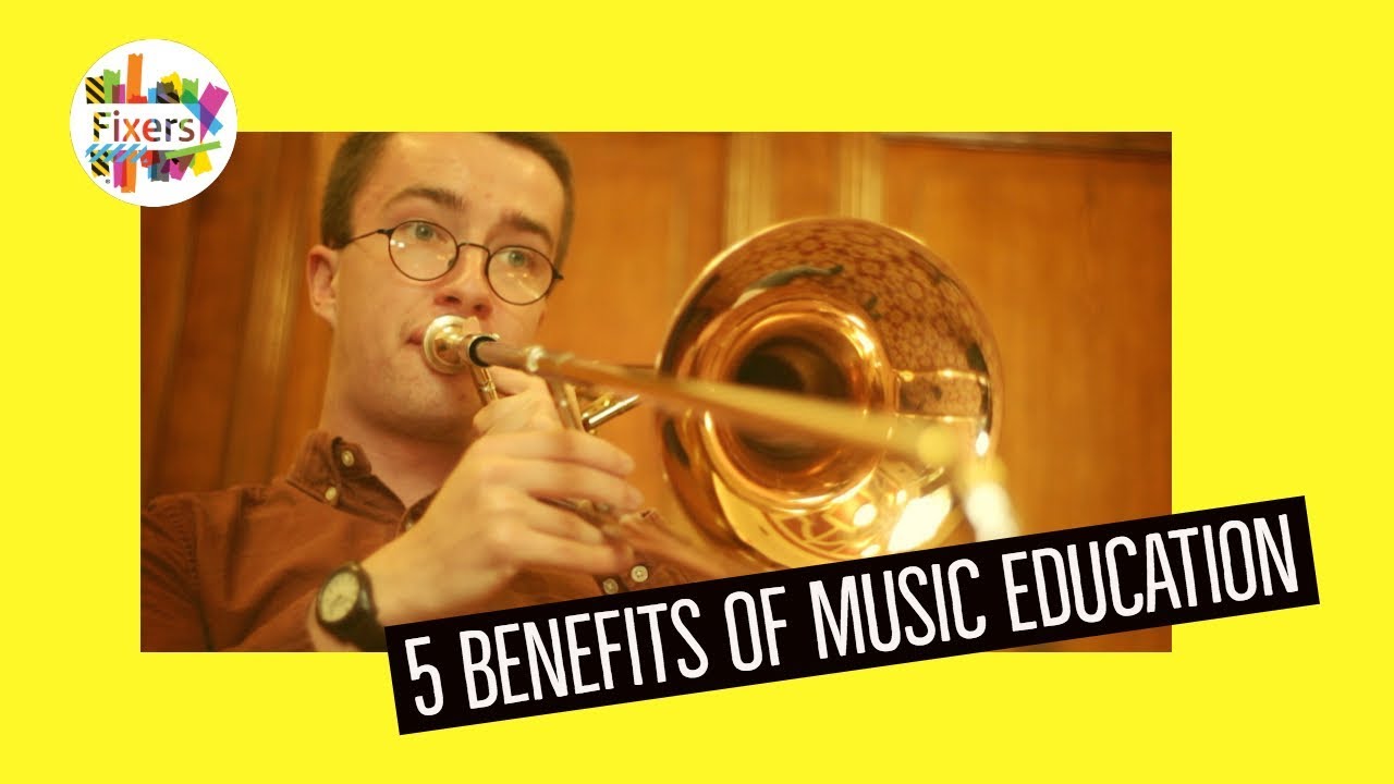 5 Benefits of Music Education YouTube