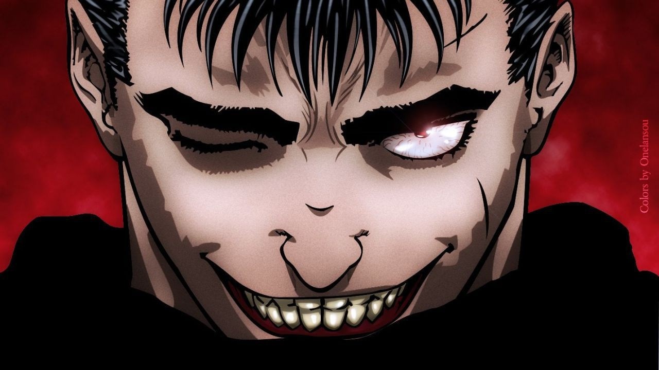 ¿GUTS sigue siendo HUMANO? | Berserk
