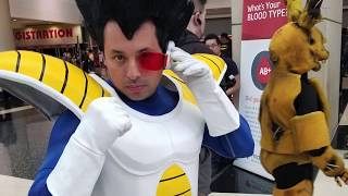 C2E2 2017!