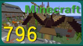 Lets play Minecraft Episode - 796 General Warehouse