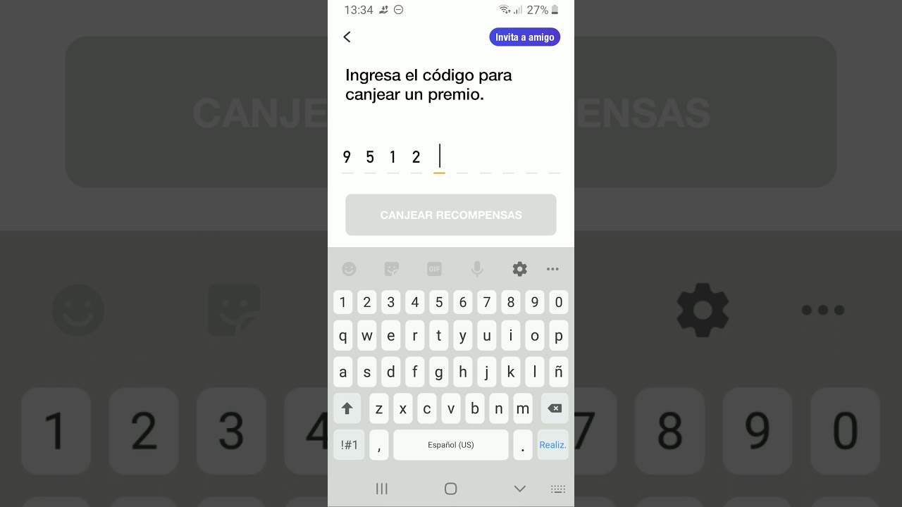 Mi codigo de referidos para clip claps 