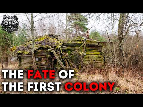 The Mysterious Fate of America's First Colonists