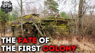 The Mysterious Fate of America's First Colonists