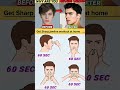 Face exercise to lose face fat| Double chin | Slim face | Smile lines| Sculpted face | #shorts
