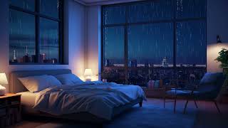 Stormy Sanctuary: Rain's Melody And Thunder's Harmonic Echo | Hamorny Of Rain And Thunder