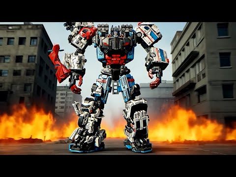 Transformers Combiner <strong>Yes</strong> <strong>Model</strong> Oversized Guardia Defensor Vehicles Combine Robot Toys