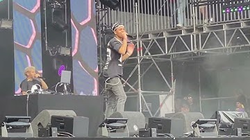 SoFaygo - Knock Knock (Live @ WOO HAH! Festival Beekse Bergen)
