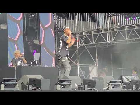SoFaygo - Knock Knock (Live @ WOO HAH! Festival Beekse Bergen)