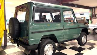 Mercedes Benz Puch 230ge 1992 A 2024 2622