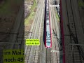 Deutschland-Ticket wird noch mal teurer | BR24 #Shorts