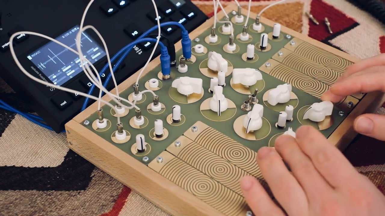 TouchDog through S-4