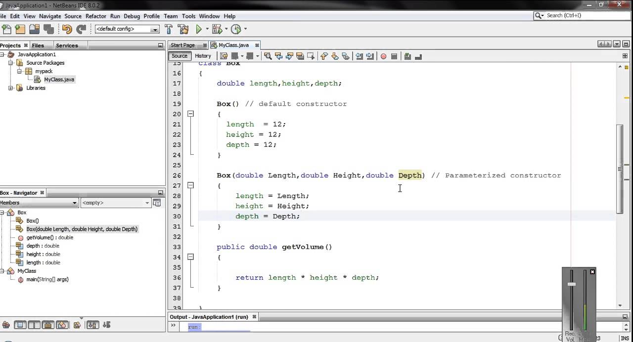 Core Java 11 Classification of Constructors - YouTube
