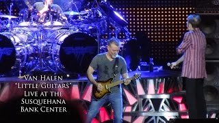Van Halen - Little Guitars (Live at Susquehanna Bank Center)