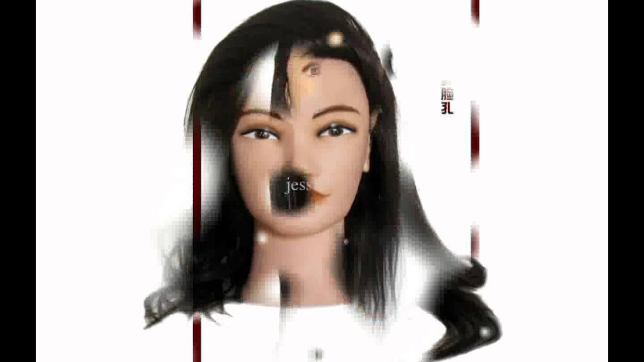 Mannequin Hair Styling Heads YouTube