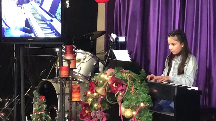 Recital 2019 - Melany Rodriguez