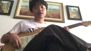 Freudian - Daniel Caesar (cover)