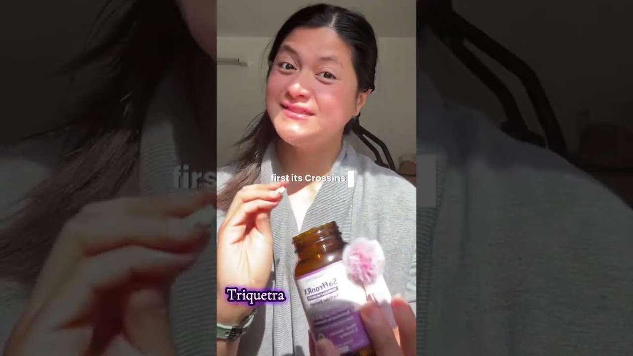 Organic Saffron Extract by Triquetra