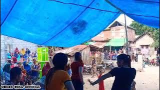 Aku bukan dia bima bergoyang