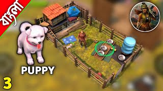 Days After How to Find Dog - Days After How to use Kennel - Days After Gameplay in Bengali screenshot 5