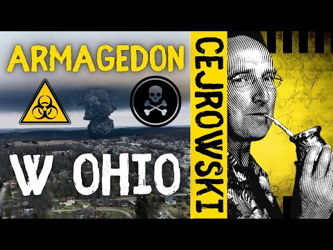 SDZ197/3 Cejrowski: armagedon w Ohio i sterowany głód 2023/2/13 Radio WNET