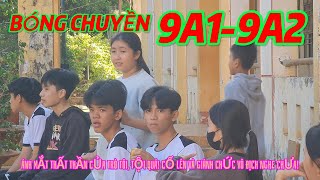 Bóng Chuyền 9A1-9A2 Thcs Phước Minh