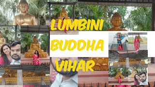 Lumbini Buddha Vihar Visit Uti Near Umred