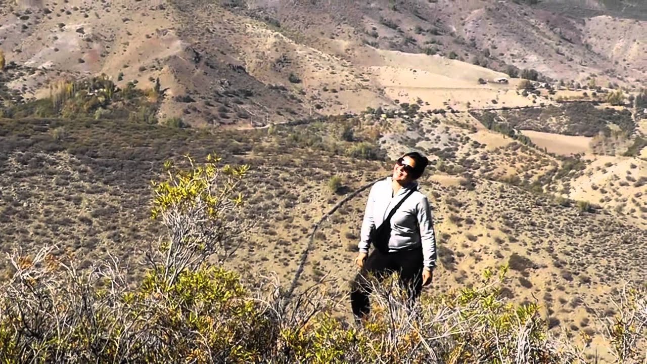 Campos de Ahumada // San Esteban.