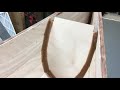 Sassafras 12 - First Boat Build - Episode 7 - Fillets and Wires