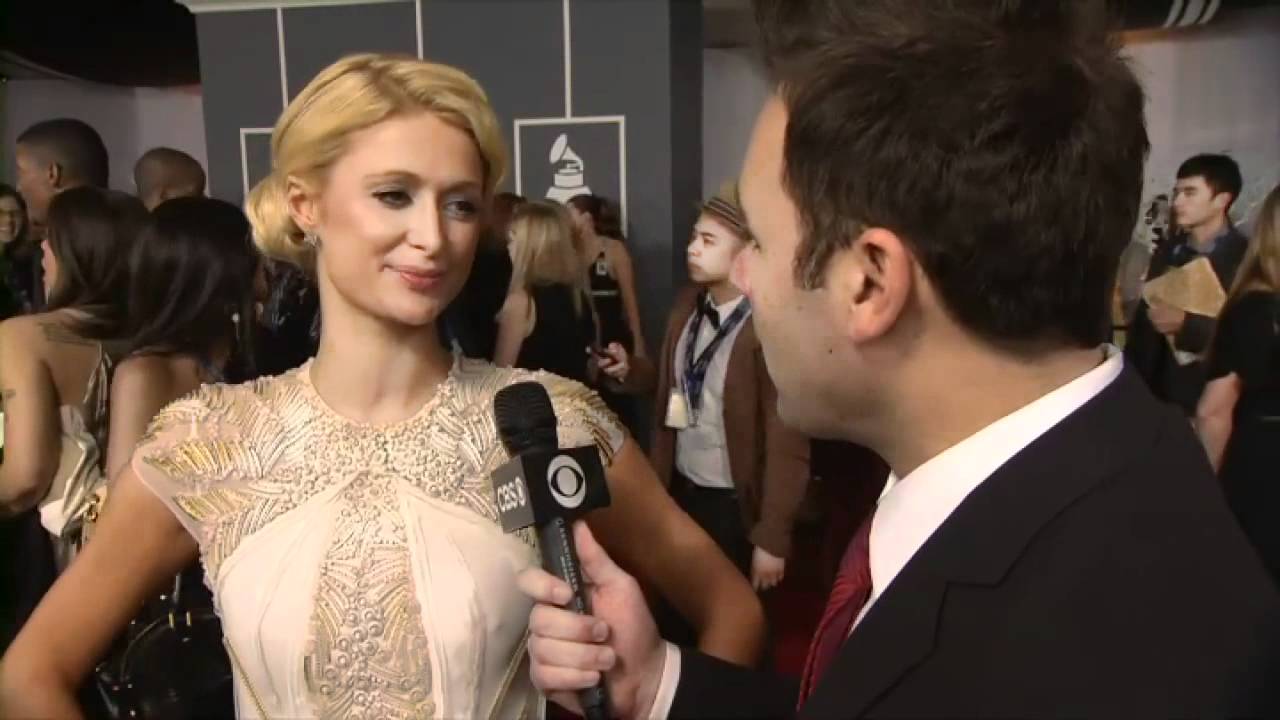 Paris Hilton Interview YouTube