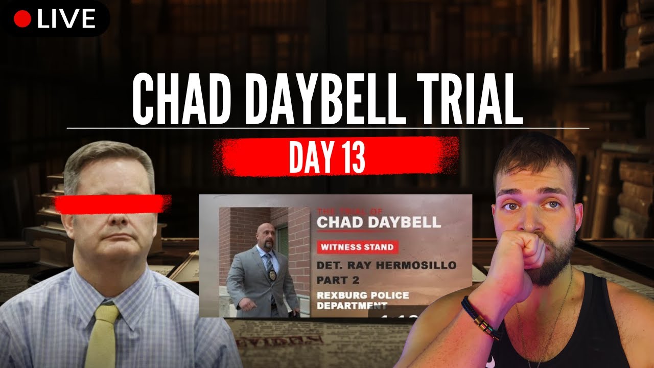 Chad Daybell Trial- Ray Hermosillo Again!?