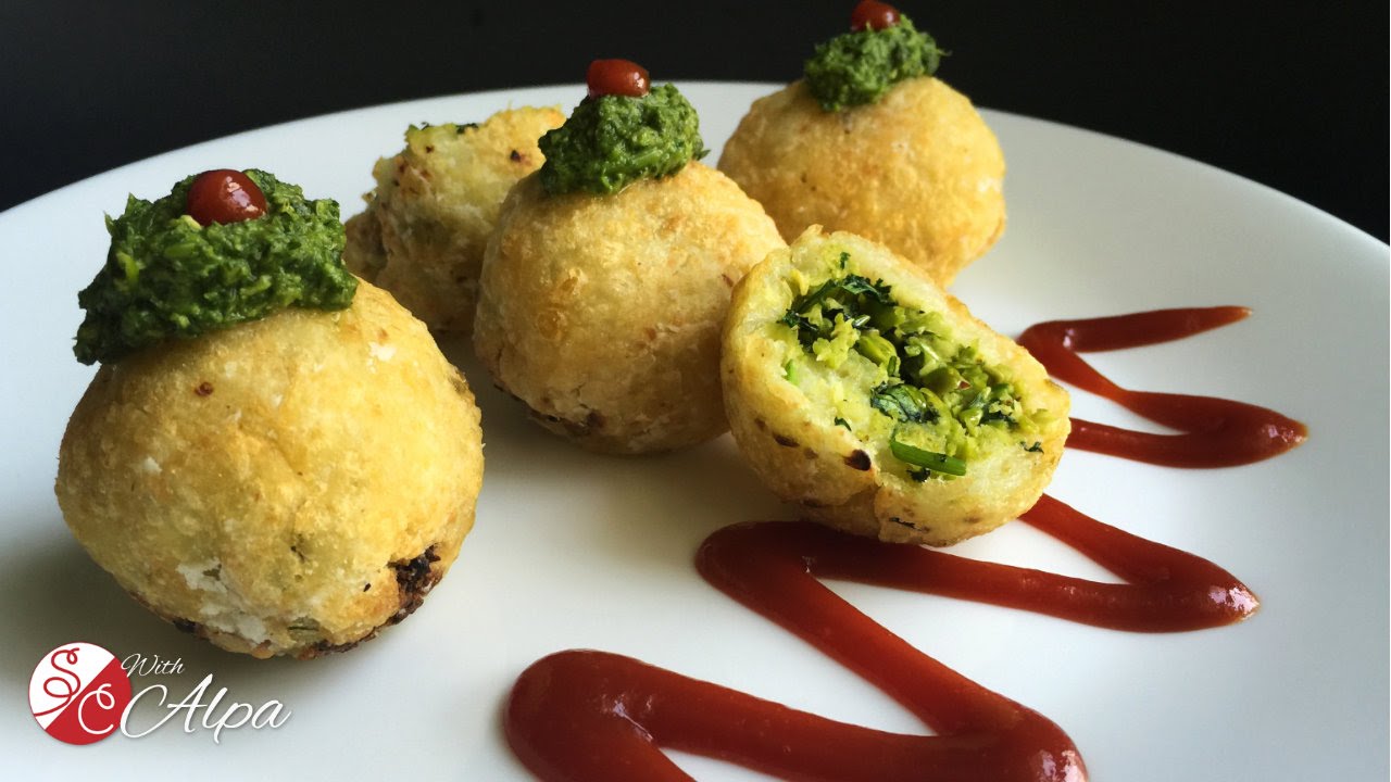 Green Peas Patties (Croquette) Recipe YouTube