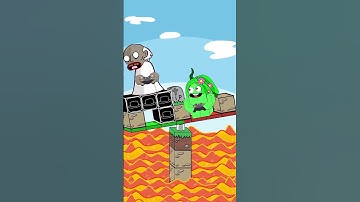 Sprunki Incredibox: Hangend op een schommel. Tetris redde de speler!