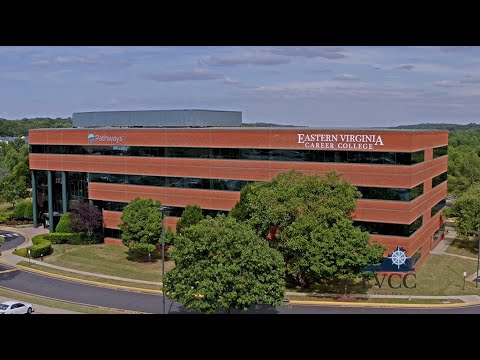 Eastern Virginia Career College | All Videos about EVCC in one montage!