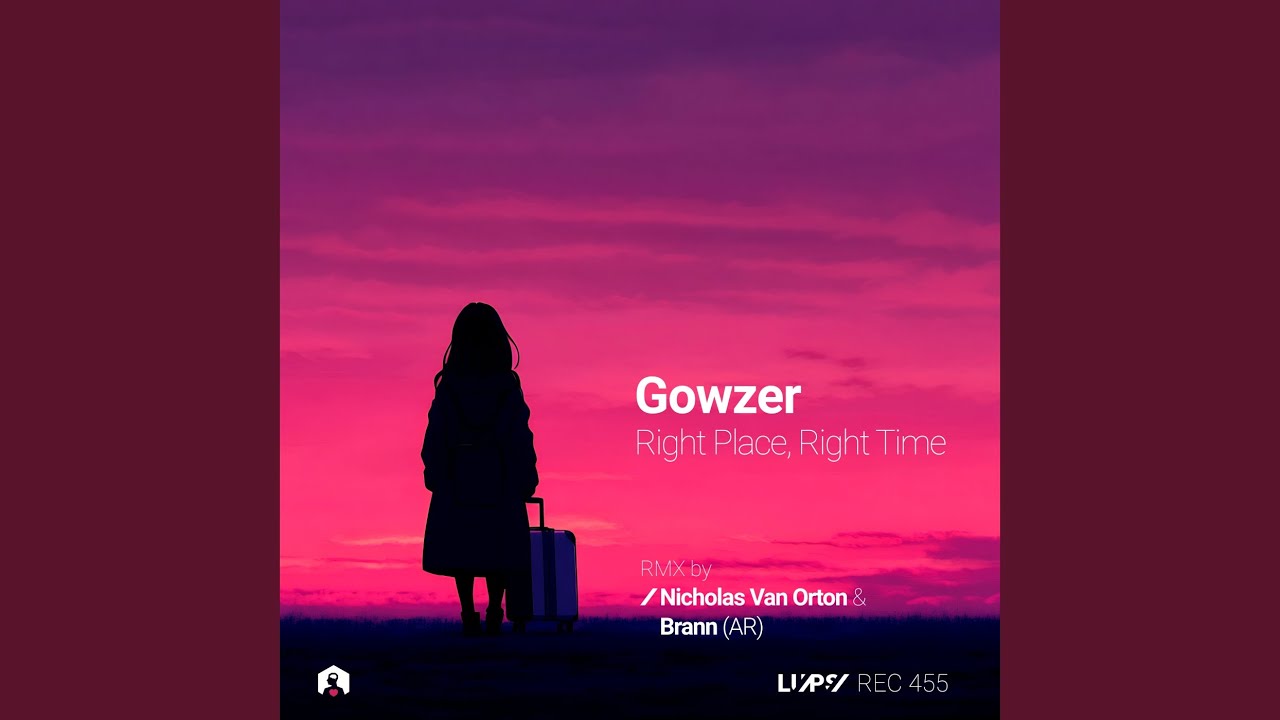 Right Place, Right Time (Nicholas Van Orton Remix)