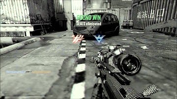 Black Ops 2 Trickshot Tutorial | Episode 3 | The Nac-Swap