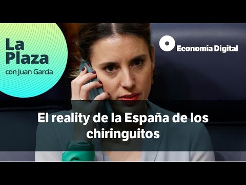 El reality de la España de los chiringuitos