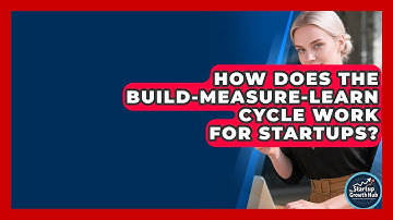 How Does The Build-Measure-Learn Cycle Work For Startups? - The Startup Growth Hub