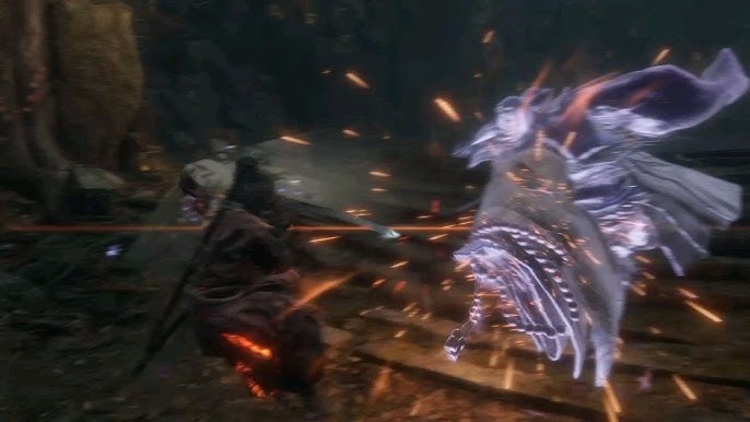 Sekiro Final Fantasy VII Remake Mod Allows You to Play as Cloud