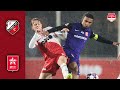 Jong Utrecht Maastricht goals and highlights