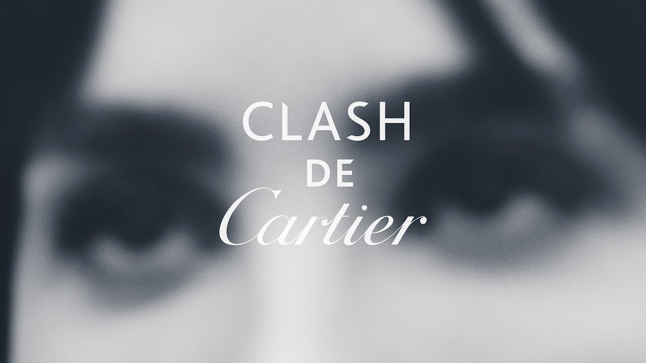 CARTIER Fashion Film 2020 | Clash de 