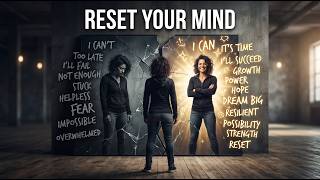 RESET YOUR MIND