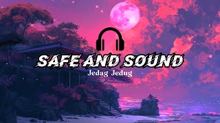 DJ SAFE AND SOUND JEDAG JEDUG FULL ALBUM DJ SIDUK VIRAL TIKTOK MENGKANE STYLE
