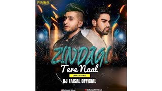 Zindagi Tere Naal Circuit Mix Dj Faisal  Khan Saab, Pav Dharia | Latest Punjabi Songs ||