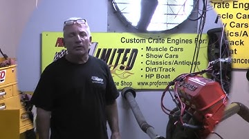 1966 Chevelle 454CI BBC Rebuild