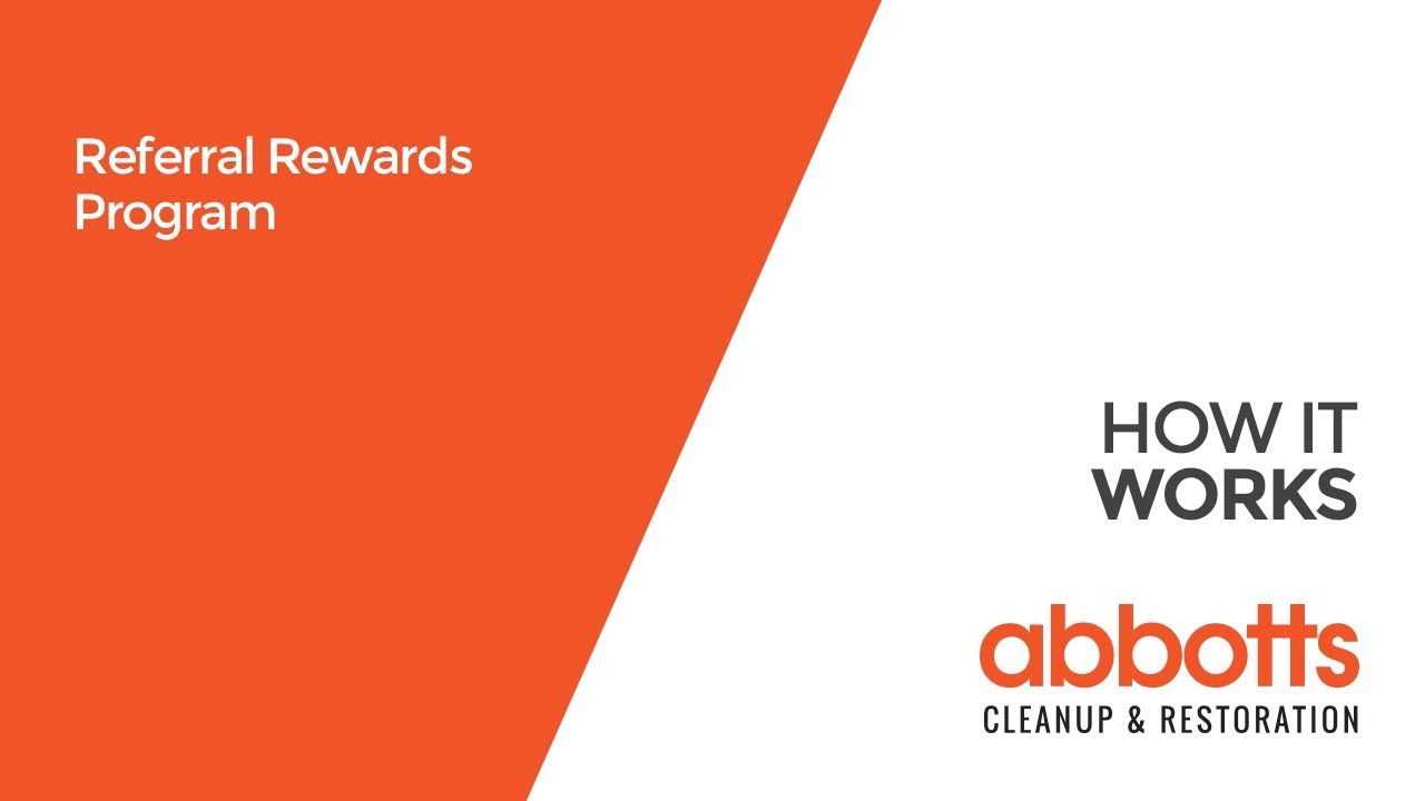 How It Works: Referral Rewards Program