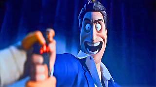 Hoppers 2026 Ending Scene Recap Mabel Vs Evil Robot Fight Final Battle