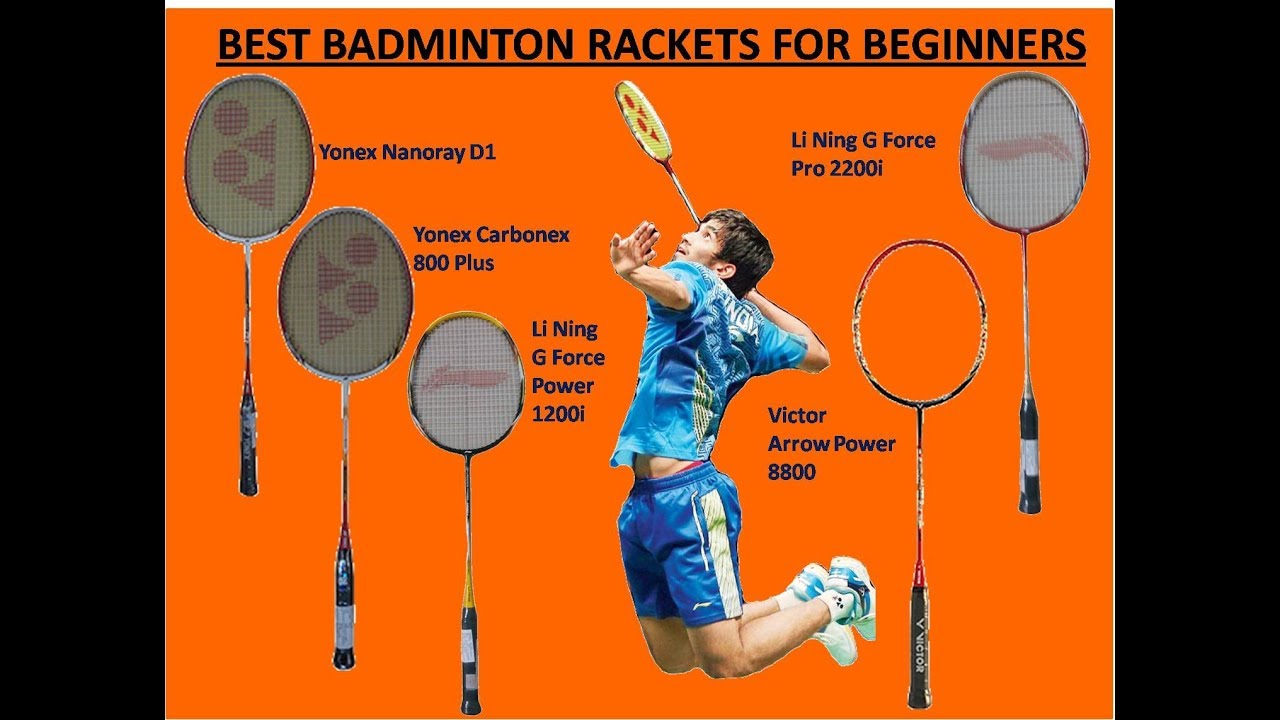 Yonex Badminton Racquet Chart 2018