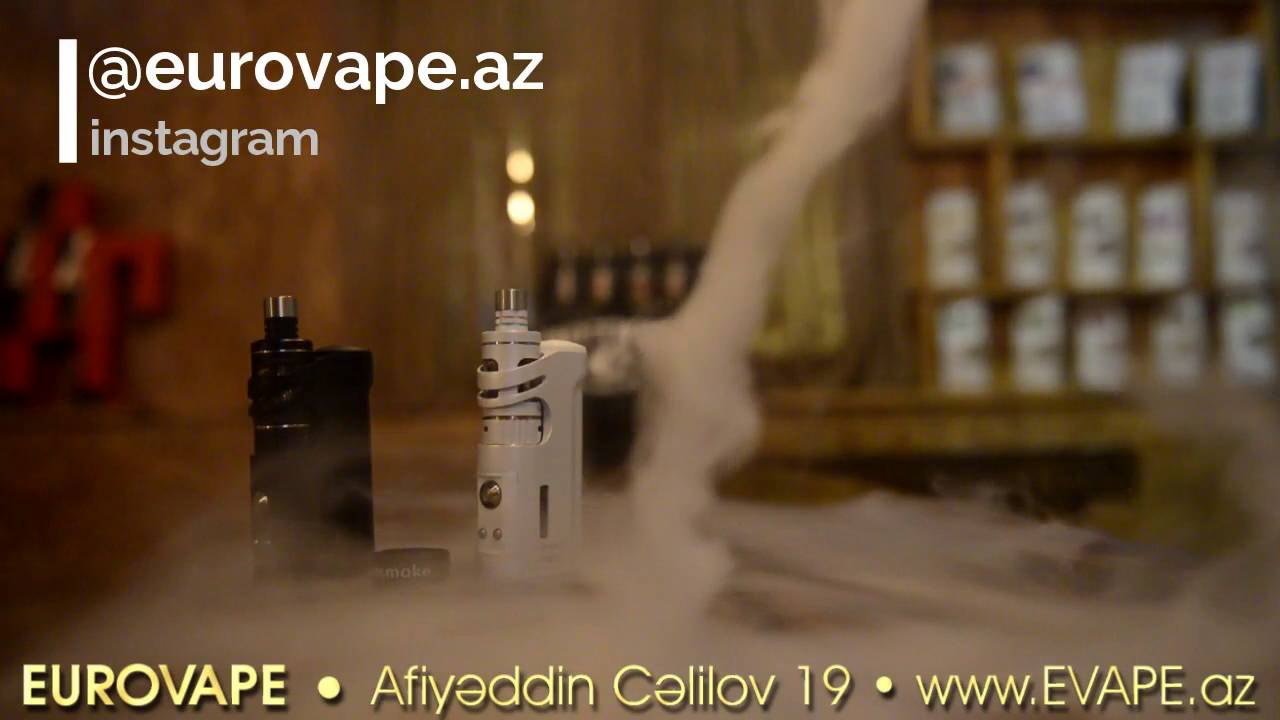 EUROVAPE - Premium Vape Shop / Smoant Knight v1